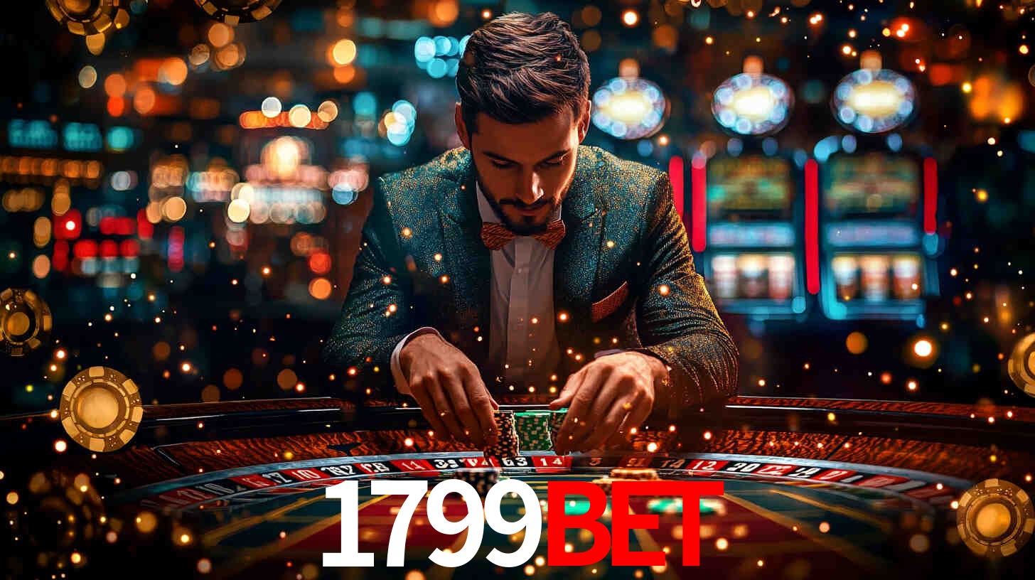 Welcome Bonus 1799BET