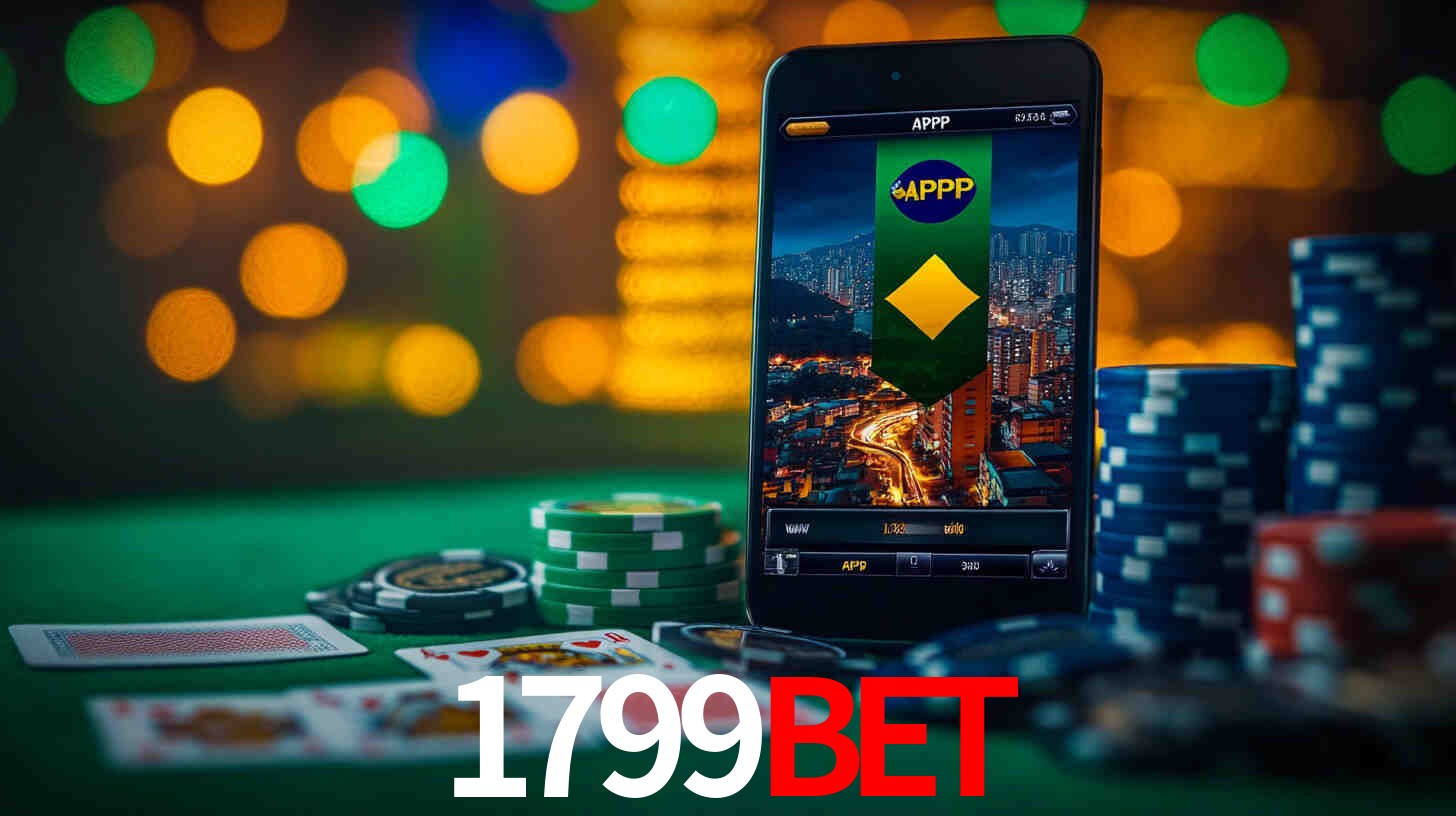 Apostas Esportivas na 1799BET: Um Guia Completo