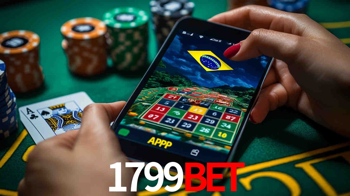 Apostas Esportivas na 1799BET: Um Guia Completo