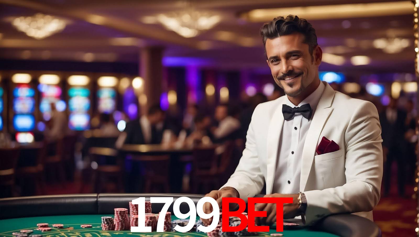 Provedores de Jogos 1799BET