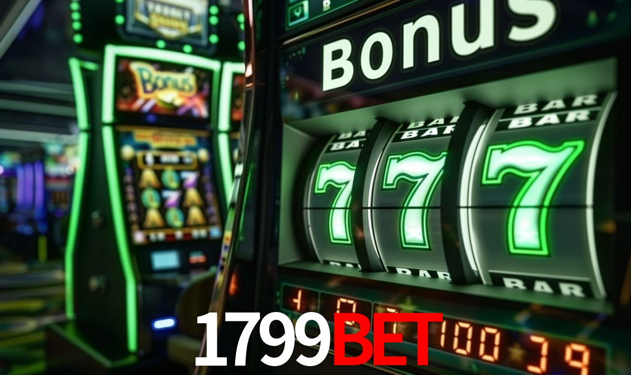 Slot Games 1799BET