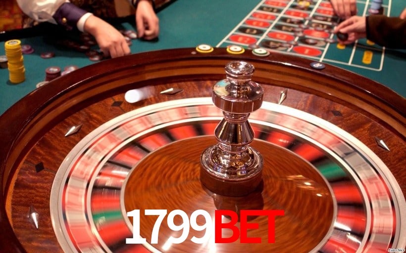 Interface do App 1799BET