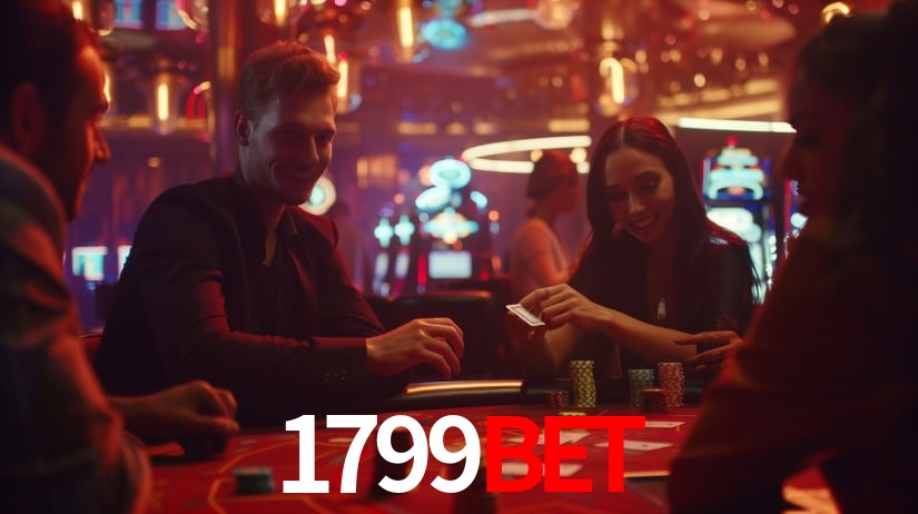 A Revolução dos Aplicativos de Jogos no 1799BET
