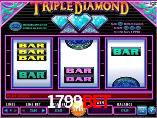 Descubra o Mundo do Cassino Online com 1799BET