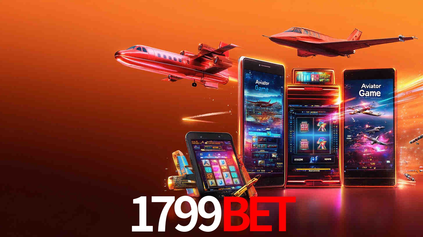 Descubra a Magia dos Jogos de Arcade no 1799BET